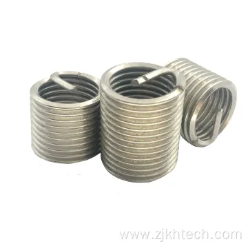 Round Threaded Brass Insert Nuts Blind Knurled Nut